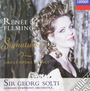 Renee Fleming: Signatures cd musicale di FLEMING