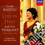 Cecilia Bartoli - Live In Italy cd