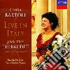 Cecilia Bartoli - Live In Italy cd
