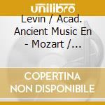 Levin / Acad. Ancient Music En - Mozart / Beethoven: Quintets F cd