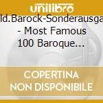 Gold.Barock-Sonderausgabe - Most Famous 100 Baroque Tunes cd