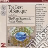 Best Of Baroque (The) (2 Cd) cd
