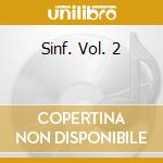 Sinf. Vol. 2 cd musicale di HAITINK
