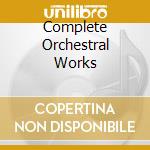 Complete Orchestral Works cd musicale di BERLIOZ
