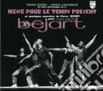 Pierre Henry - Messe Pour Le Temps Present cd