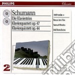Robert Schumann - The Complete Piano Trios, Piano Quartet, Piano Quintet (2 Cd)