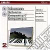 Robert Schumann - The Complete Piano Trios, Piano Quartet, Piano Quintet (2 Cd) cd