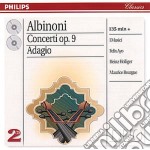 Tomaso Albinoni - The Complete Concertos (2 Cd)