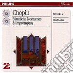 Fryderyk Chopin - Nocturnes & Impromptus (2 Cd)