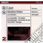 Franz Liszt - The Complete Etudes (2 Cd) cd