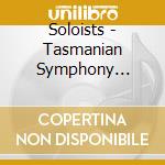 Soloists - Tasmanian Symphony Orchestra - The Fifth Continent cd
