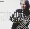 Dmitri Hvorostovsky - From Russia W/Love Russian Fo cd