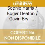 Sophie Harris / Roger Heaton / Gavin Bry - Gavin Bryars: Man In A Room Gambling cd musicale di BRYARS GAVIN
