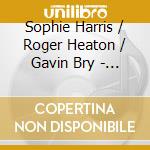 Sophie Harris / Roger Heaton / Gavin Bry - Gavin Bryars: Man In A Room Gambling cd