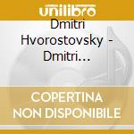 Dmitri Hvorostovsky - Dmitri Hvorostovsky cd