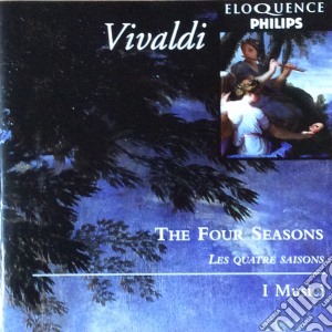 Antonio Vivaldi - The Four Seasons cd musicale di I MUSICI