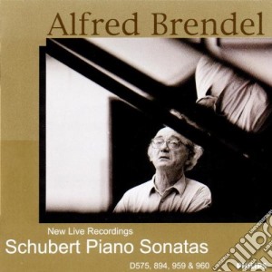 Franz Schubert - Piano Sonatas (2 Cd) cd musicale di BRENDEL ALFRED