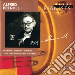 Brendel Alfred - Brahms / Busoni / Chopin / Lis cd