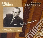 Julius Katchen - Great Pianists Of The 20Th Century cd