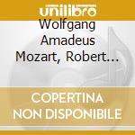 Wolfgang Amadeus Mozart, Robert Schumann, Franz Li - Great Pianists Of The 20th Century - Josef And Ros (2 C) cd musicale di Wolfgang Amadeus Mozart, Robert Schumann, Franz Li
