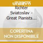 Richter Sviatoslav - Great Pianists Of The 20Th Century - Sviatoslav Richter Vol.2 (2 Cd) cd