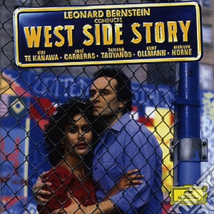 Leonard Bernstein - West Side Story cd musicale di Leonard Bernstein