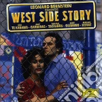 Leonard Bernstein - West Side Story cd