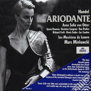 Georg Friedrich Handel - Ariodante (3 Cd) cd musicale di HANDEL FRIDERIC GEORGE