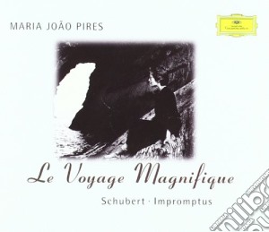 Maria Joao Pires: Le Voyage Magnifique - Schubert Impromptus (2 Cd) cd musicale di Pires