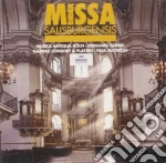Heinrich Ignaz Franz Biber - Missa Salisburgensis cd