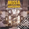 Heinrich Ignaz Franz Biber - Missa Salisburgensis cd