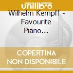 Wilhelm Kempff - Favourite Piano Transcriptions cd