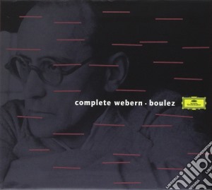 Complete Webern cd musicale di WEBERN