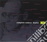 Complete Webern cd