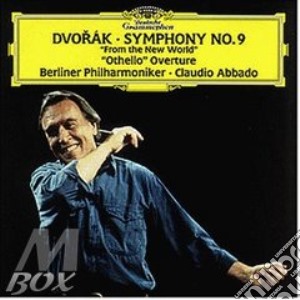 Antonin Dvorak - Symphony No. 9, Othello Overture cd musicale di DVORAK