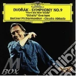 Antonin Dvorak - Symphony No. 9, Othello Overture cd