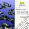 Johann Sebastian Bach - Keyboard Works cd