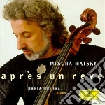 Maisky: Apres Un Reve cd