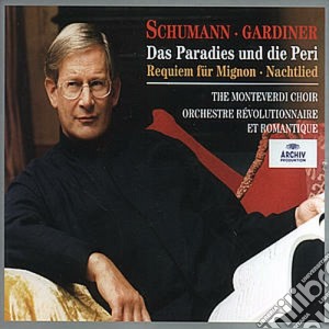 Robert Schumann - Das Paradies - Gardiner (2 Cd) cd musicale di GARDINER