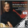 Robert Schumann - Das Paradies - Gardiner (2 Cd) cd
