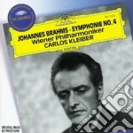 Johannes Brahms - Symphony No.4 cd