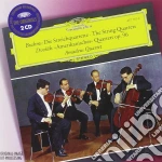 Johannes Brahms / Antonin Dvorak - The String Quartets - Amerikanisches Quartett Op.96 (2 Cd) cd
