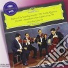 Johannes Brahms / Antonin Dvorak - The String Quartets - Amerikanisches Quartett Op.96 (2 Cd) cd