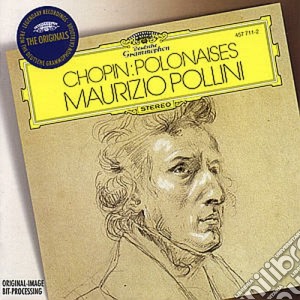 Fryderyk Chopin - Polonaises Nos. 1-7 cd musicale di CHOPIN