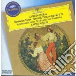 Antonin Dvorak - Slavonic Dances cd