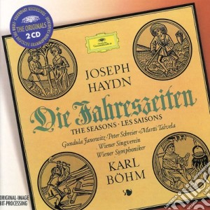 Joseph Haydn - The Seasons (2 Cd) cd musicale di Bohm