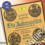 Joseph Haydn - The Seasons (2 Cd) cd