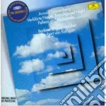 Arnold Schonberg - Notte Pelleas cd