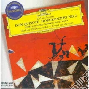 Richard Strauss - Don Quixote, Horn Concerto No. 2 cd musicale di Richar Strauss