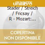 Stader / Streich / Fricsay / R - Mozart: Die Entguhrung Aus Dem cd musicale di FRICSAY